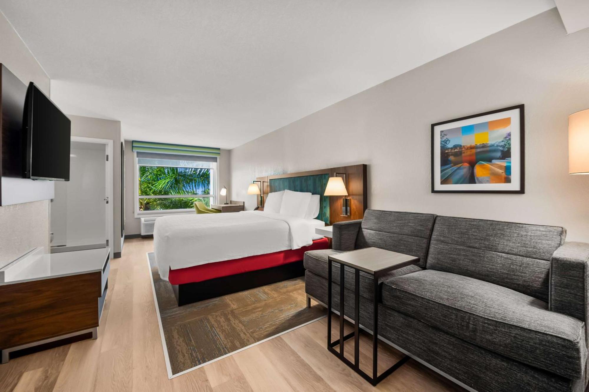 Hampton Inn Weston Fort Lauderdale Exterior foto