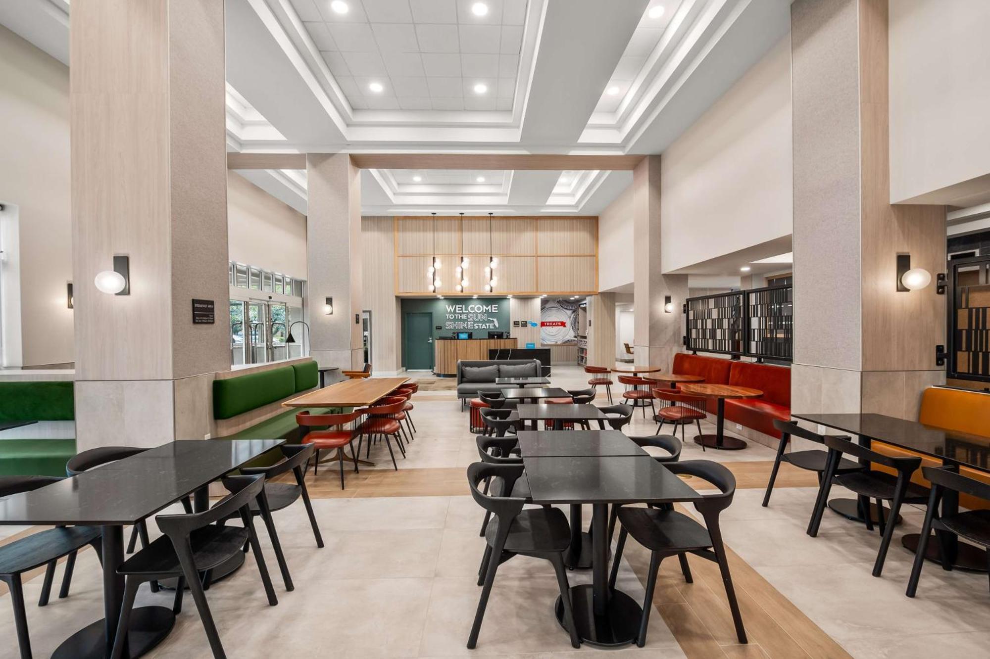 Hampton Inn Weston Fort Lauderdale Exterior foto